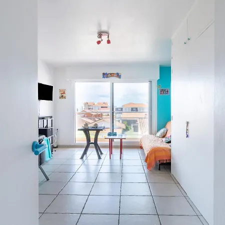 Studio Plage, 1 Piece, 2 Personnes - Fr-1-521-205 شقة *