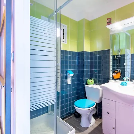 Studio Plage, 1 Piece, 2 Personnes - Fr-1-521-205 شقة بيسكاروس