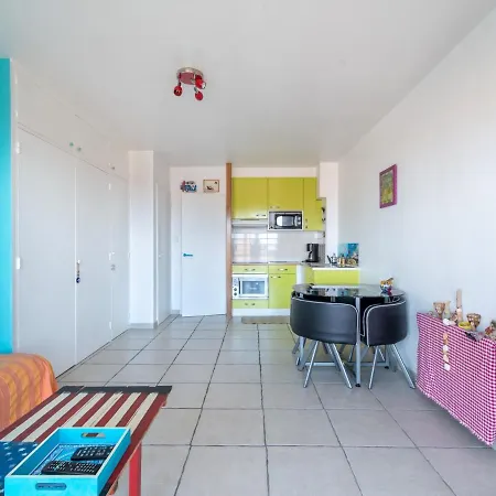 شقة Studio Plage, 1 Piece, 2 Personnes - Fr-1-521-205 *
