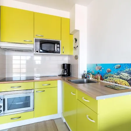 Studio Plage, 1 Piece, 2 Personnes - Fr-1-521-205 * بيسكاروس