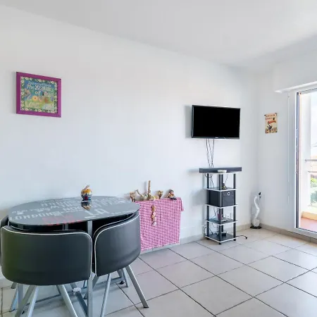 شقة Studio Plage, 1 Piece, 2 Personnes - Fr-1-521-205 بيسكاروس