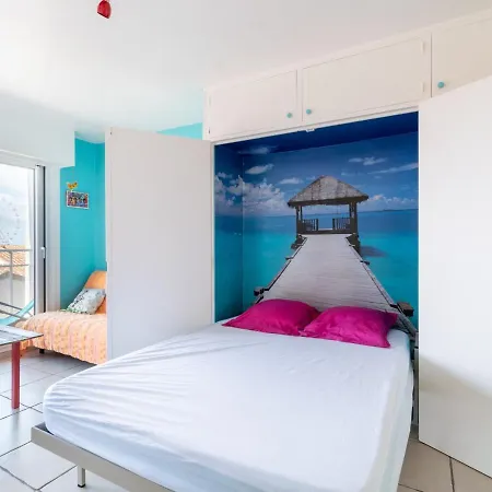 Studio Plage, 1 Piece, 2 Personnes - Fr-1-521-205 شقة *